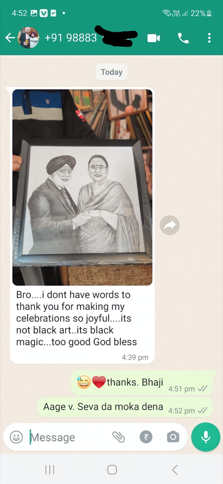1